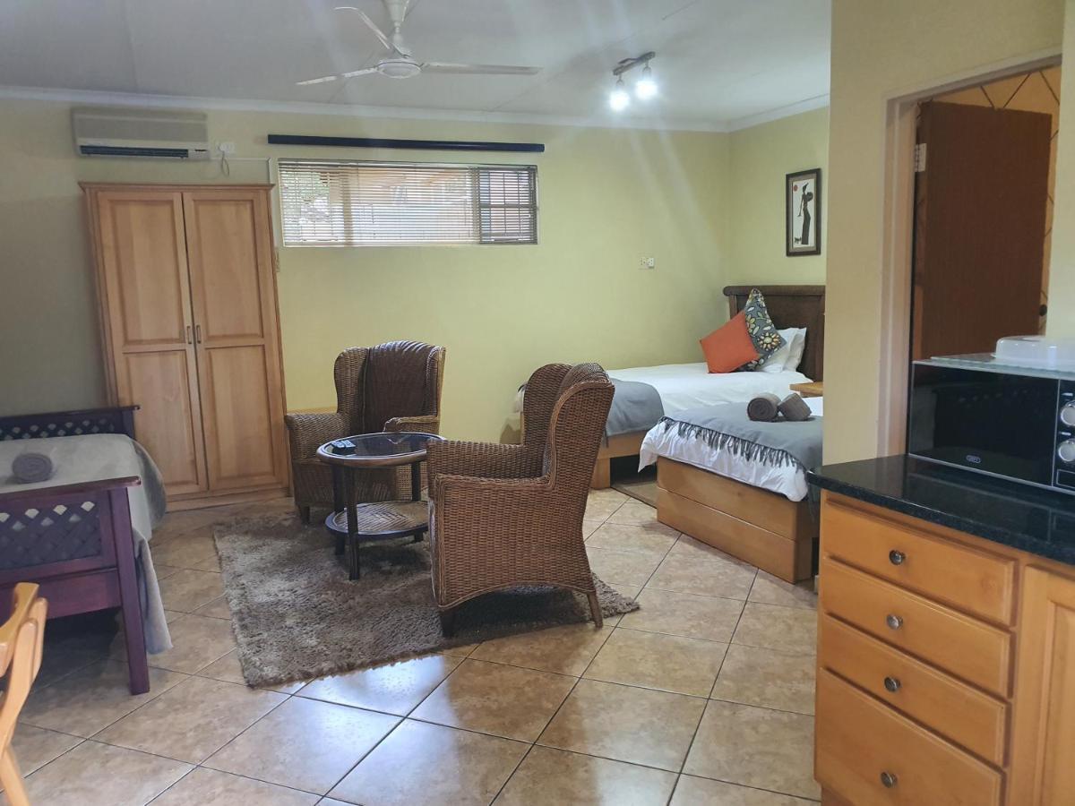 Selati 103 Guest Cottages Malalane Dış mekan fotoğraf