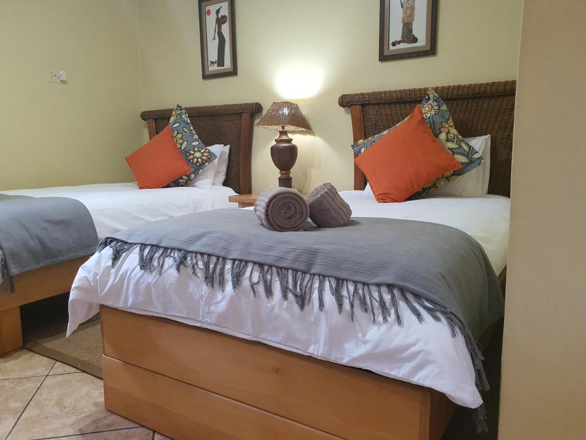 Selati 103 Guest Cottages Malalane Dış mekan fotoğraf