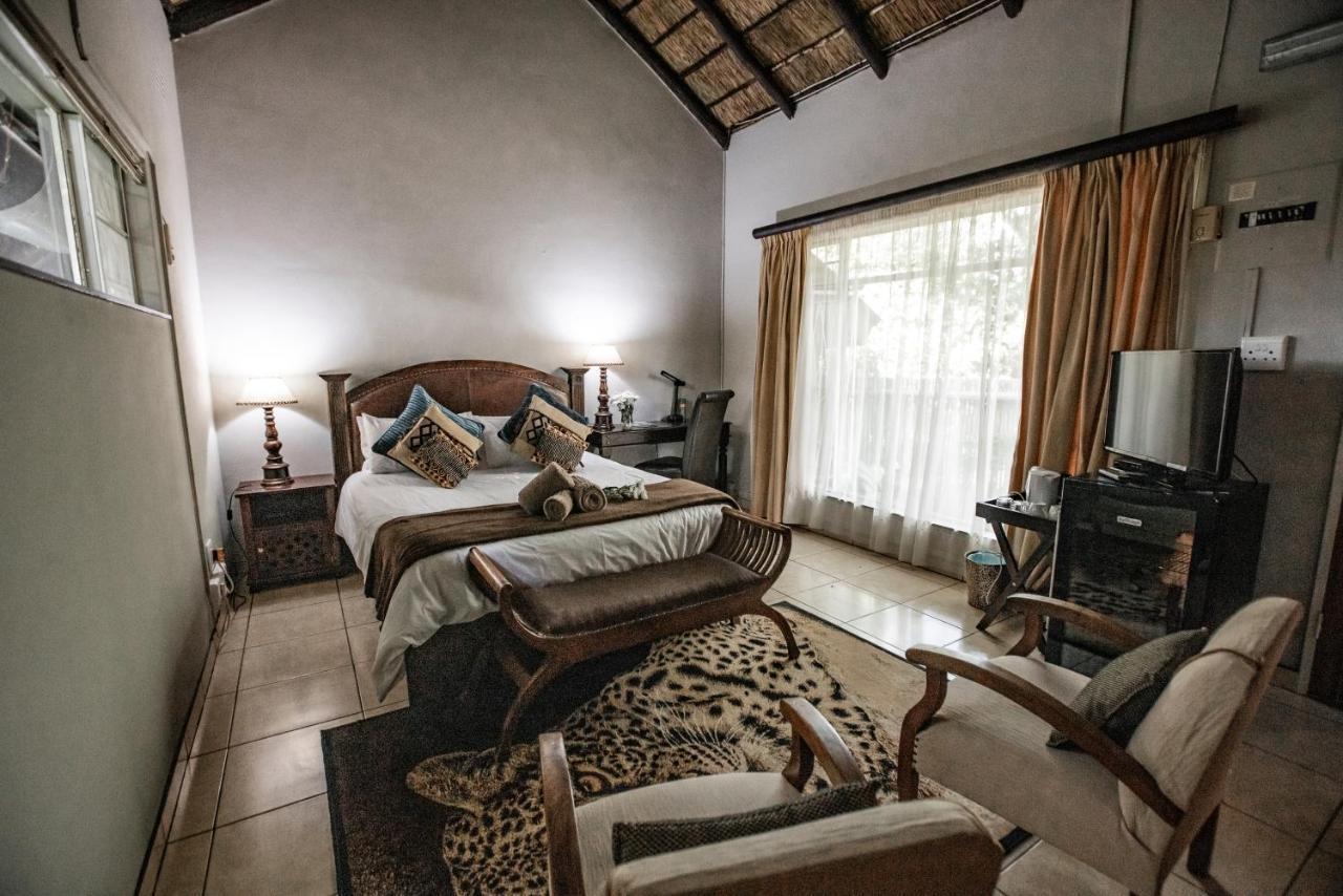 Selati 103 Guest Cottages Malalane Dış mekan fotoğraf