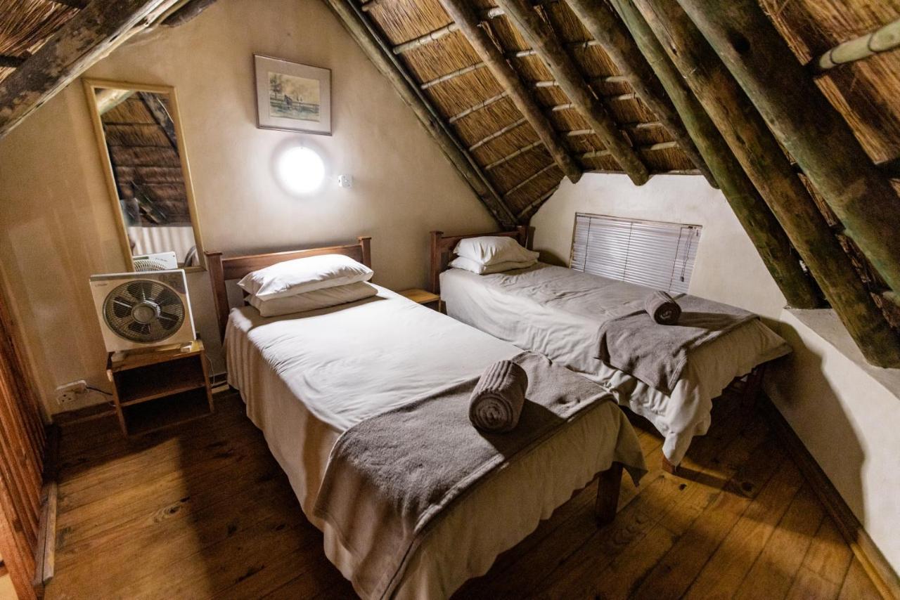 Selati 103 Guest Cottages Malalane Dış mekan fotoğraf