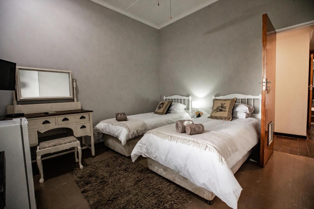 Selati 103 Guest Cottages Malalane Dış mekan fotoğraf